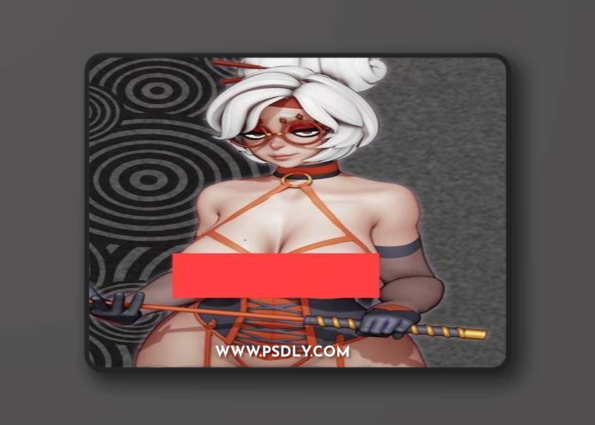 Rushzilla - Purah – 3D Print Model