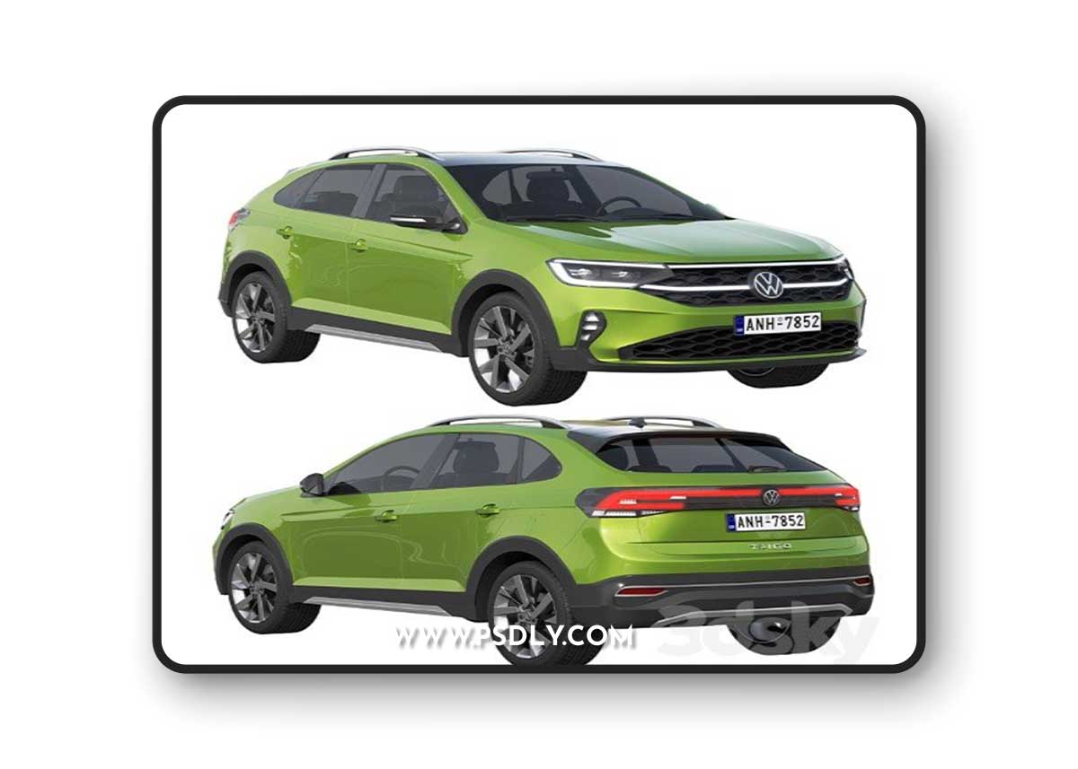Volkswagen Taigo 2022