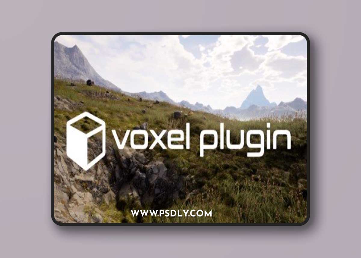 Voxel Plugin Pro Legacy - UE