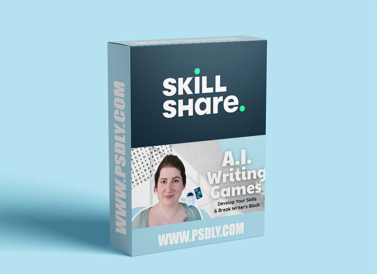 AI Writing Games: Develop Your Skills & Break Writer's Block