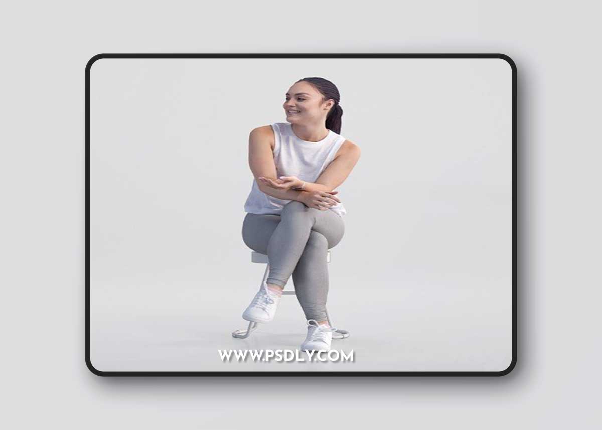 Charley 1906 3D Model