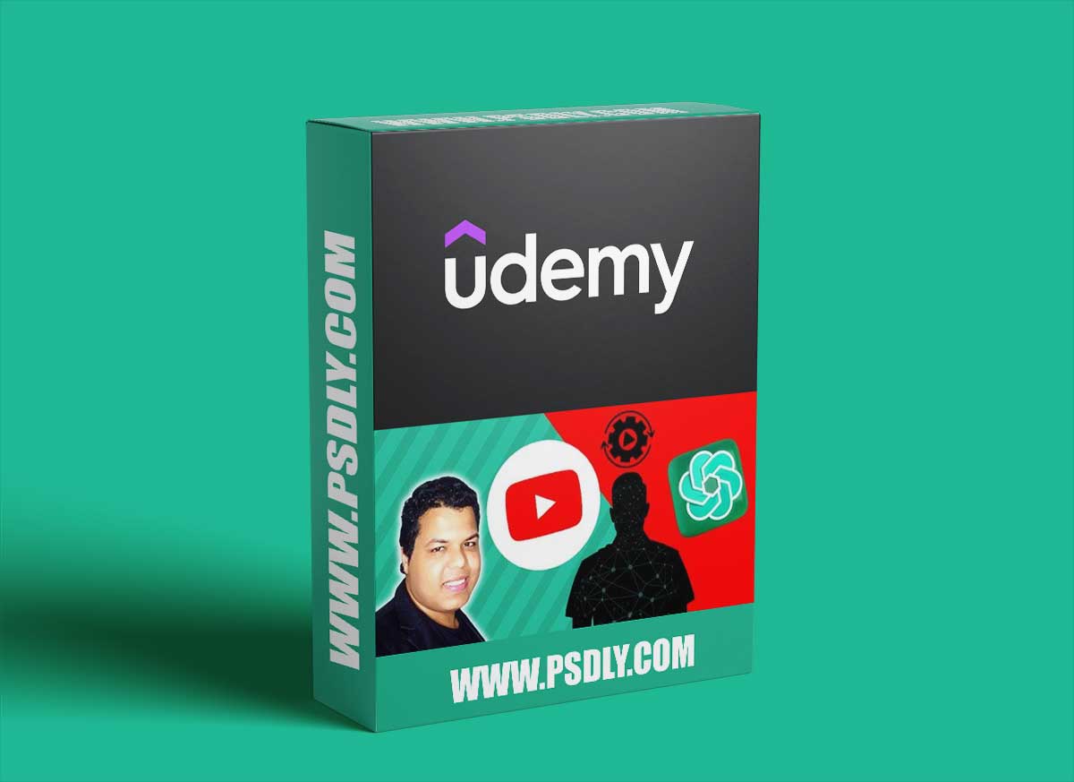 ChatGPT Powered Faceless YouTube Automation Channel Growth