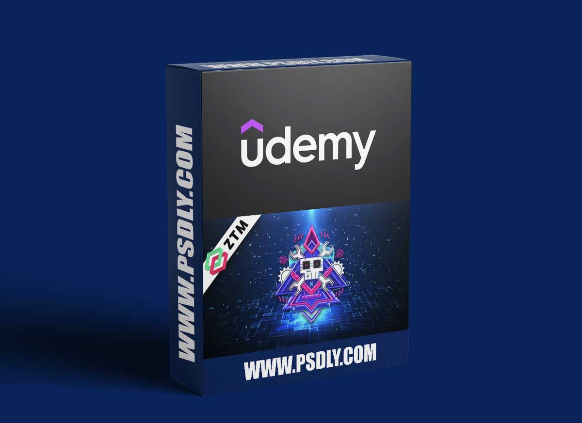 Complete Ethical Hacking Bootcamp 2023: Zero to Mastery