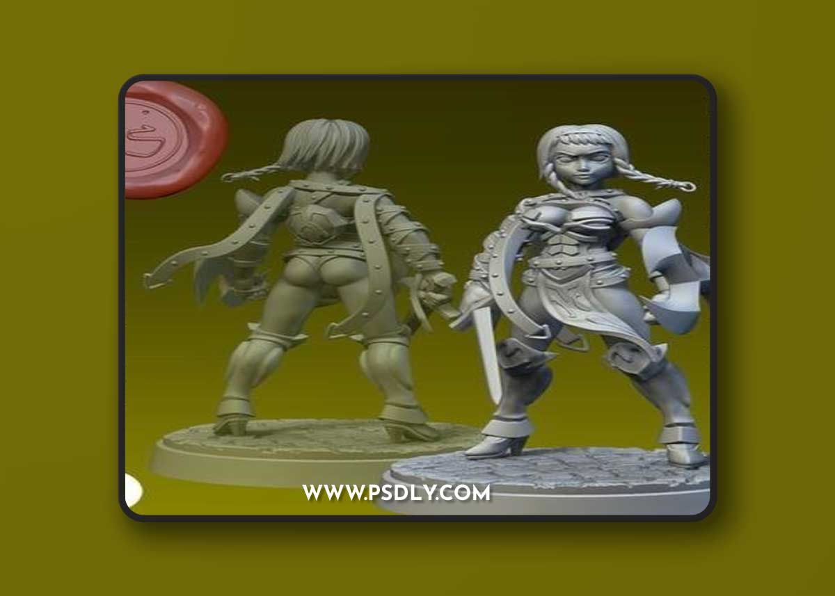 Ethan Savage Studios - July 2023 – 3D Print Model