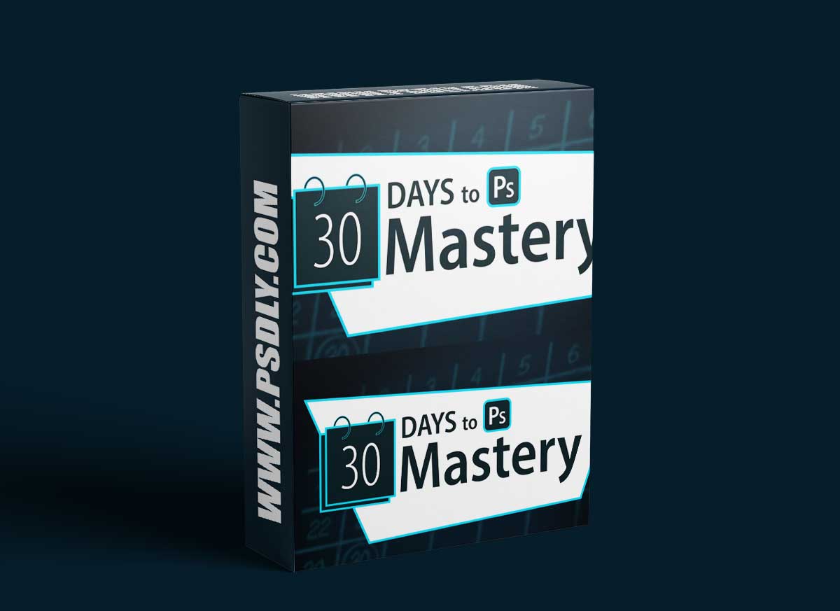 F64 Elite - 30 Day Photoshop Mastery