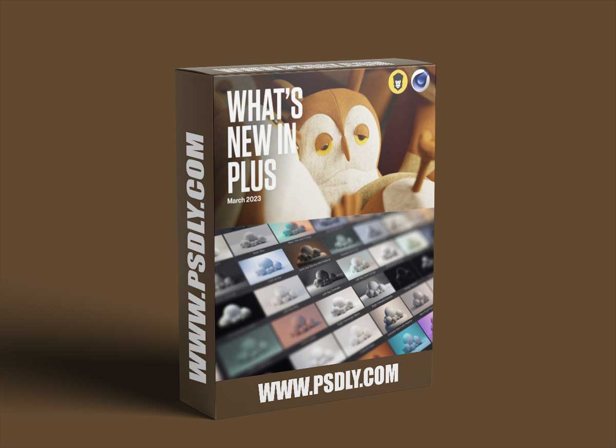 Greyscalegorilla Plus All Material Collection – (June 2023 Update)