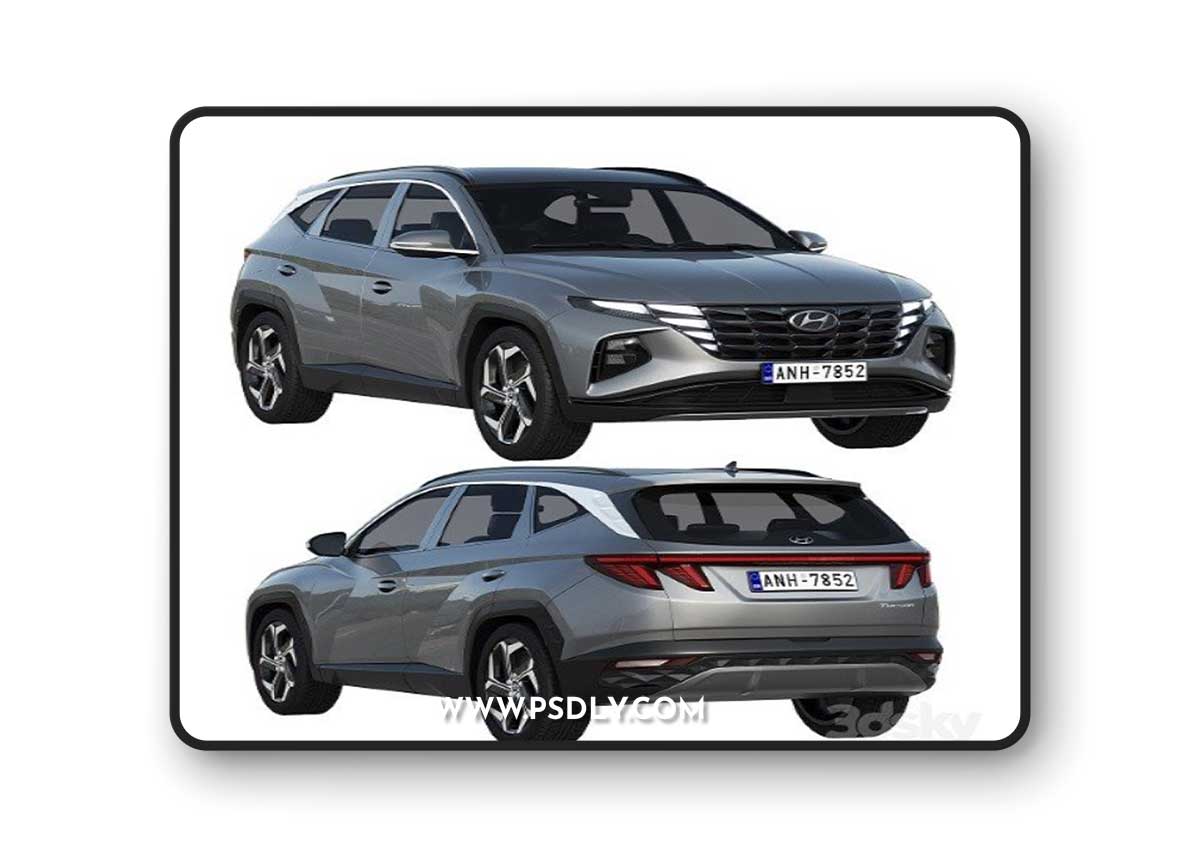 Hyundai Tucson 2021
