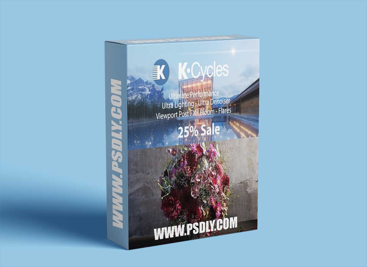 K-Cycles 2023 3.61 stable [Blender]