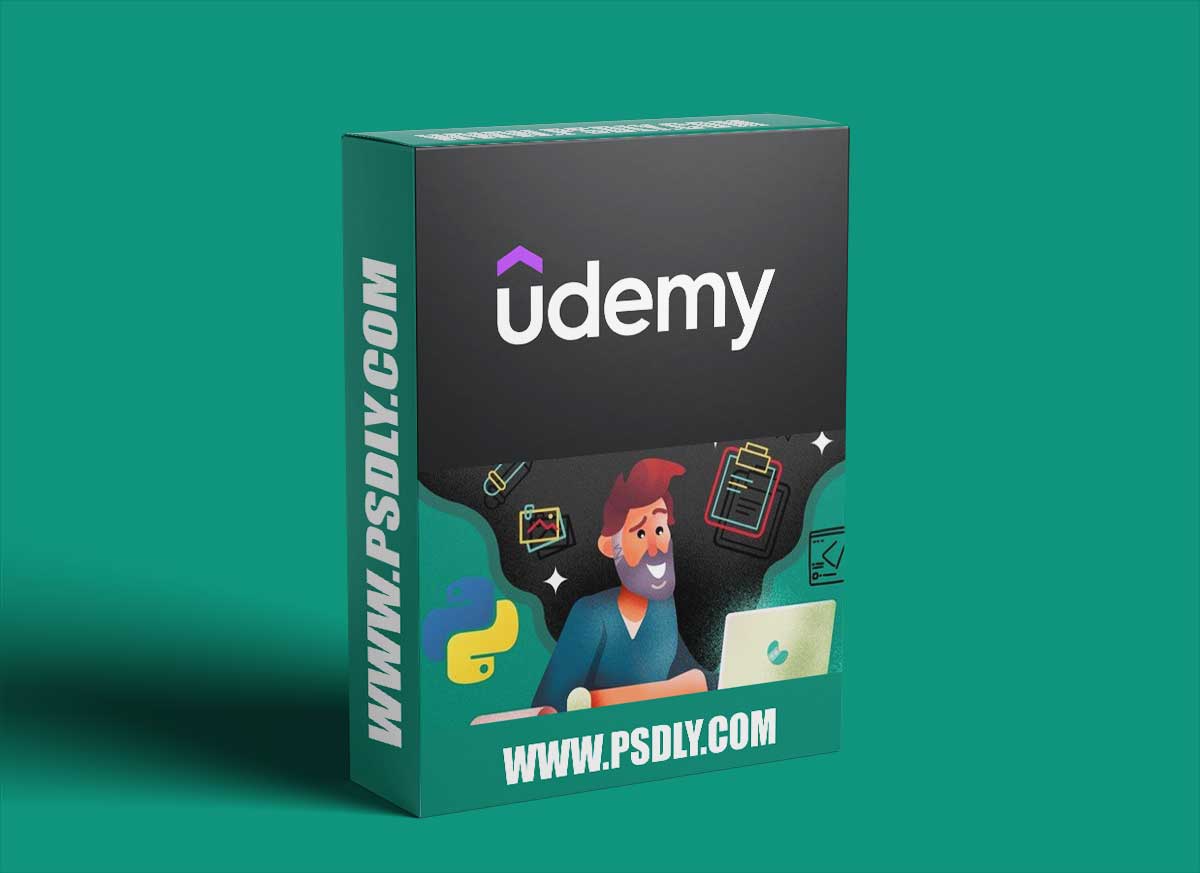 Learn Python With 20+ Real World Projects