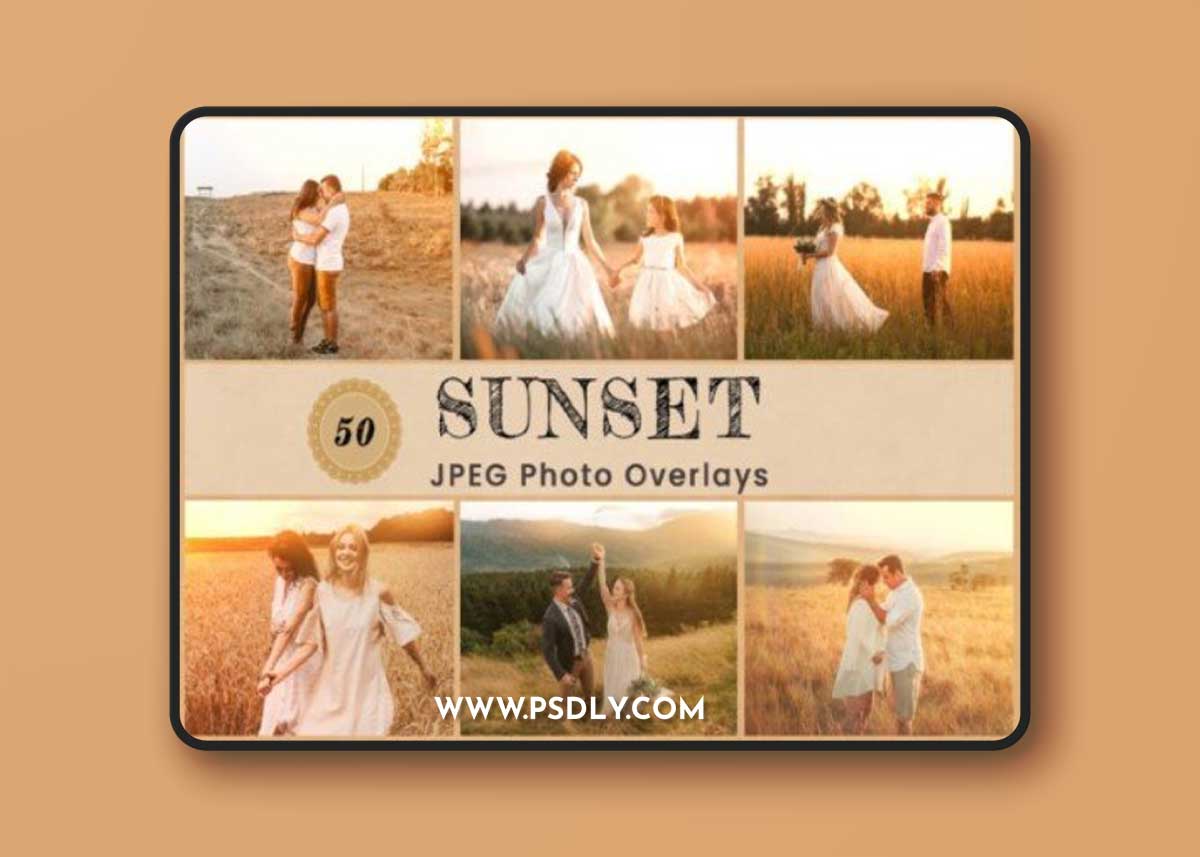 Neo Sunset Overlay