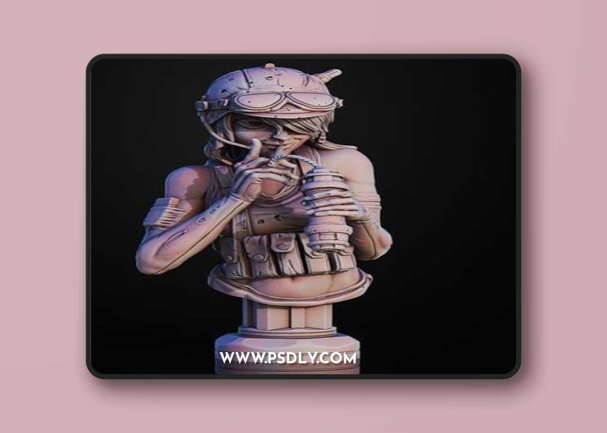 Nitro – 3D Print Model