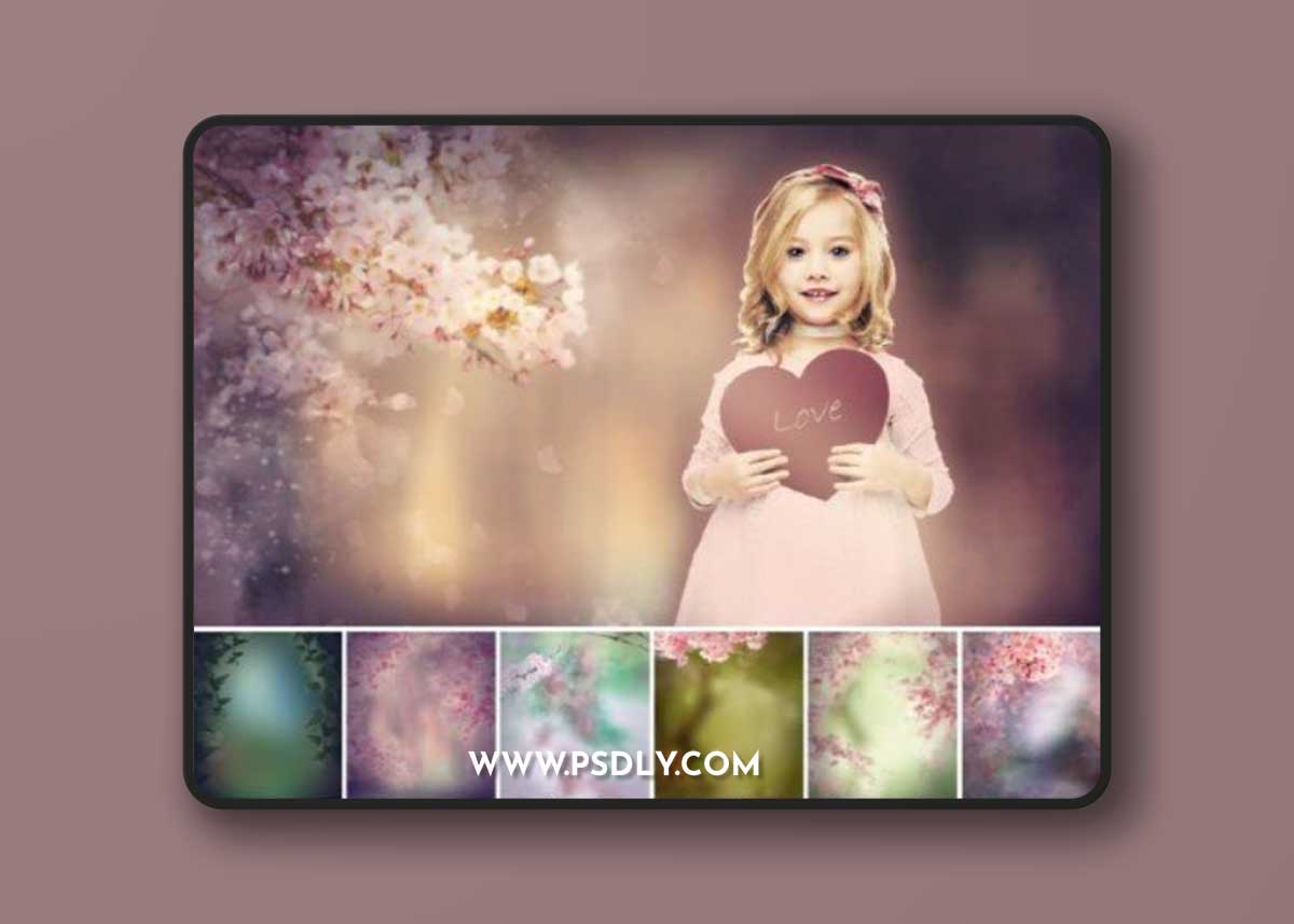 Portrait Backdrops