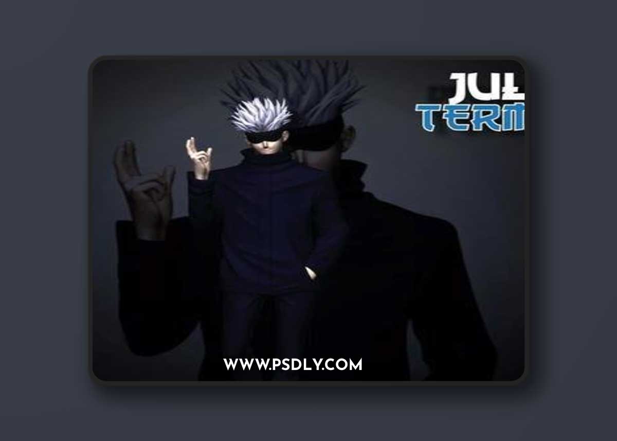 Sekai - Satoru Sculpture and Bust – 3D Print Model