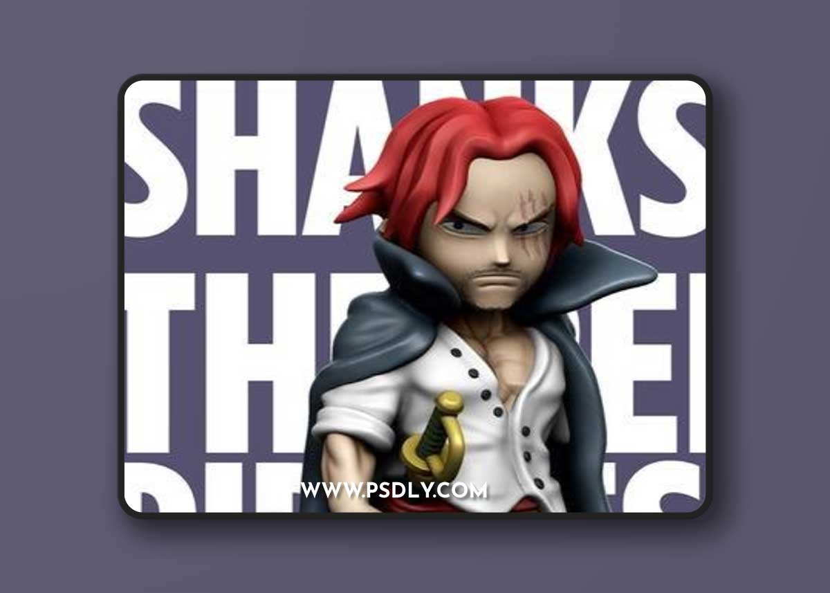 Shanks – 3D Print Model