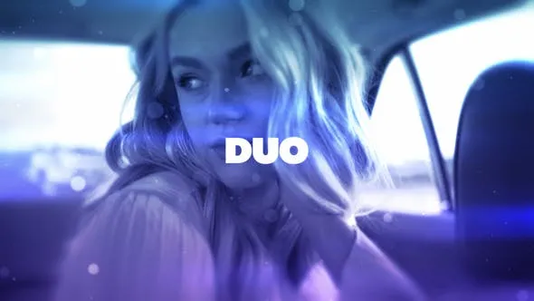 Videohive Duo Looks 47621786