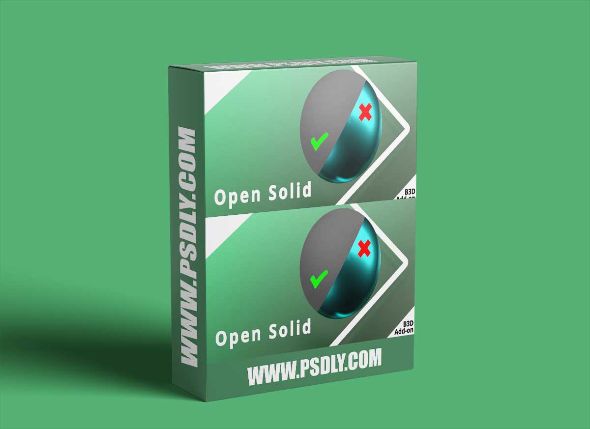 Blender - Open Solid V1