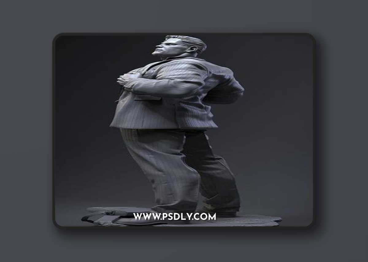 Ca 3d Studios - Superman – 3D Print Model