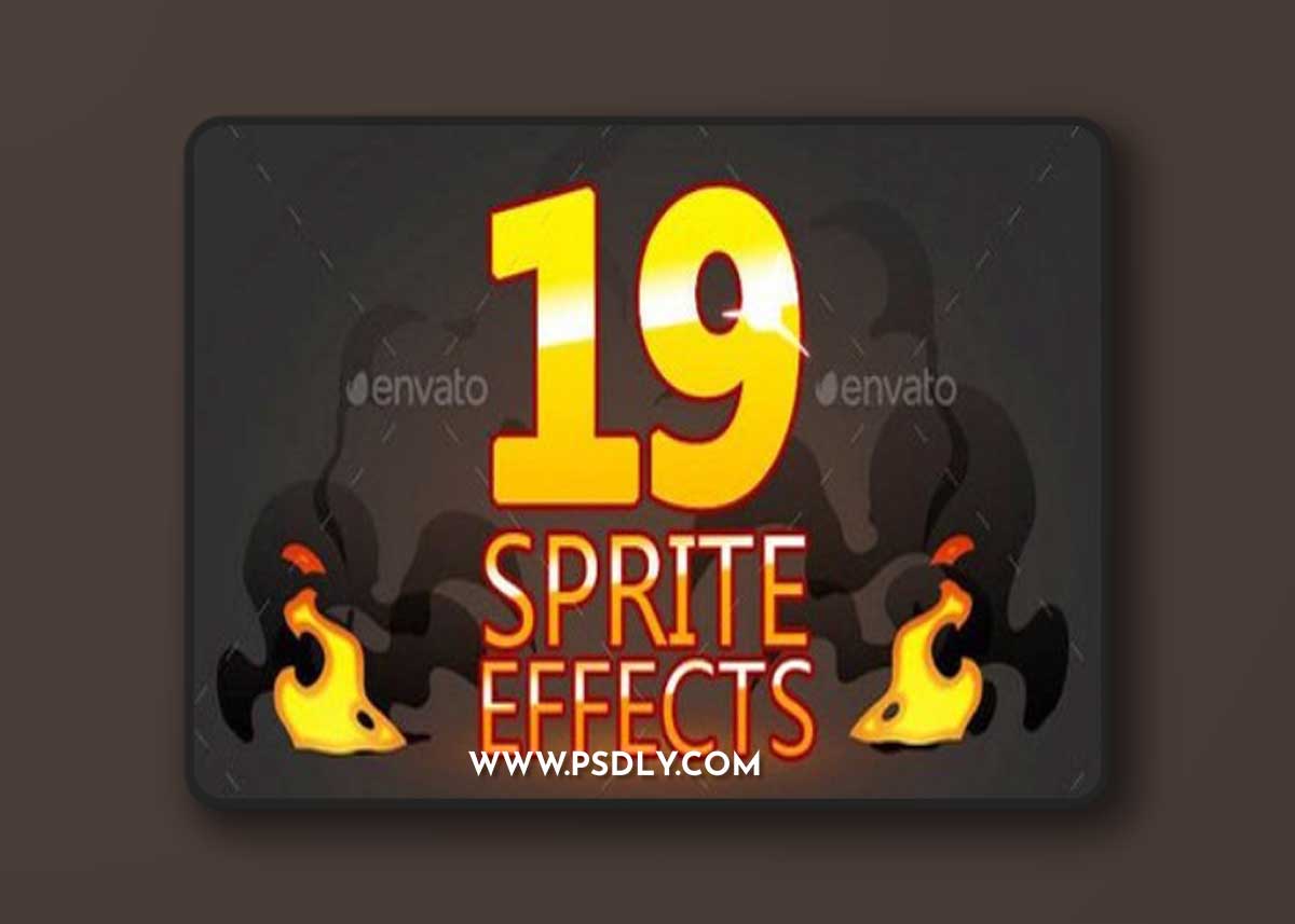 GR - 19 sprite effects 12521975
