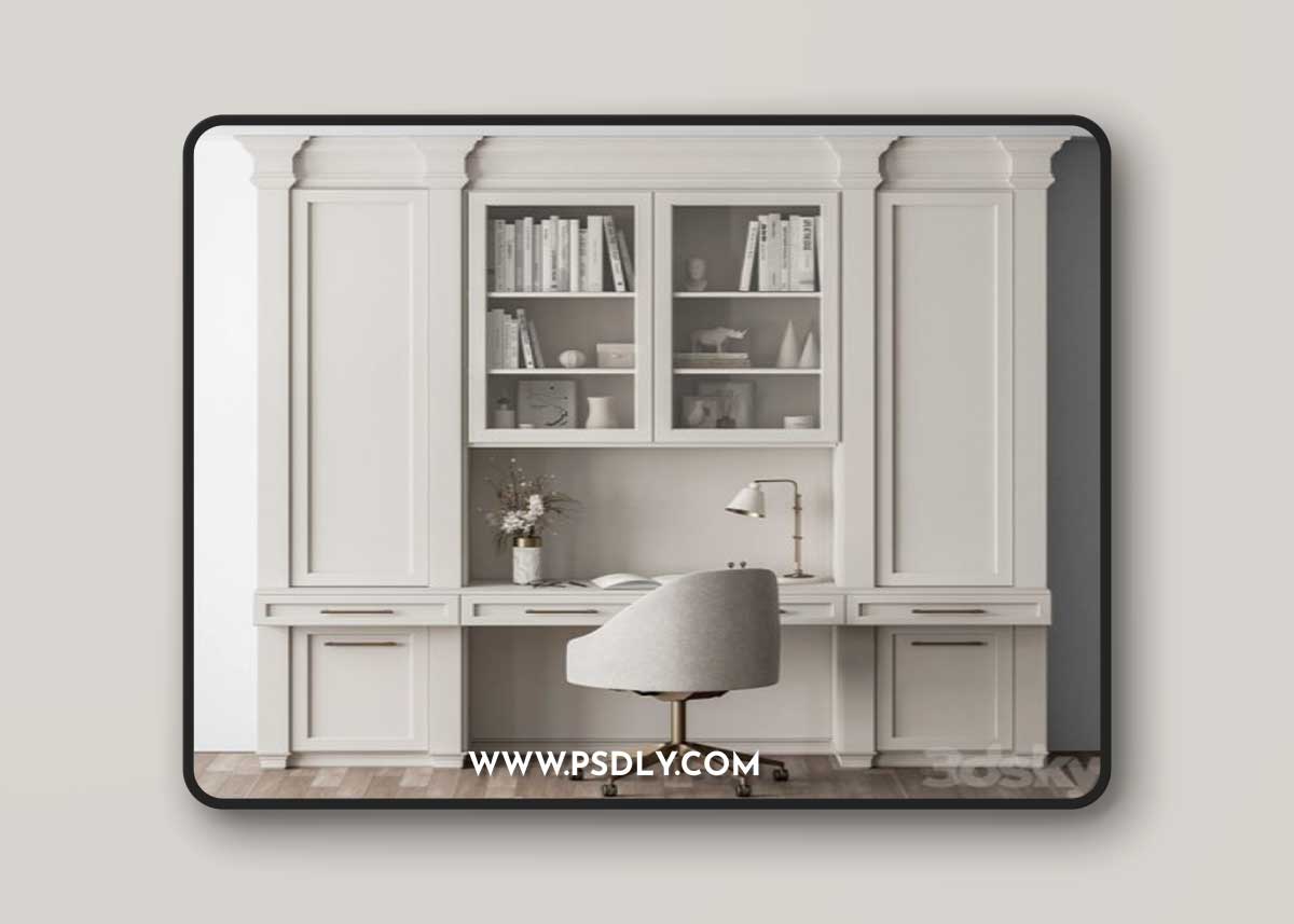 Home Office Set – Office Furniture 356