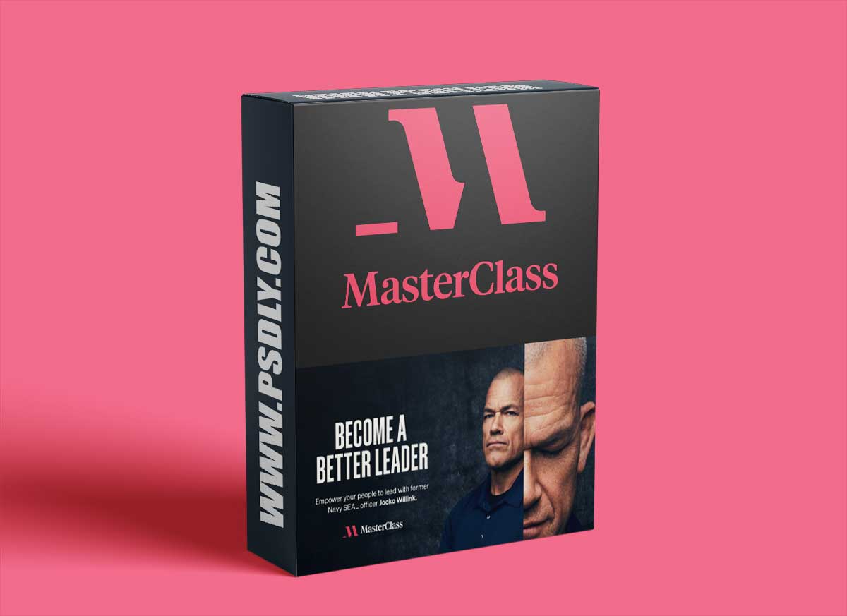 MasterClass - Critical Leadership Training with Navy SEAL Officer Jocko Willink