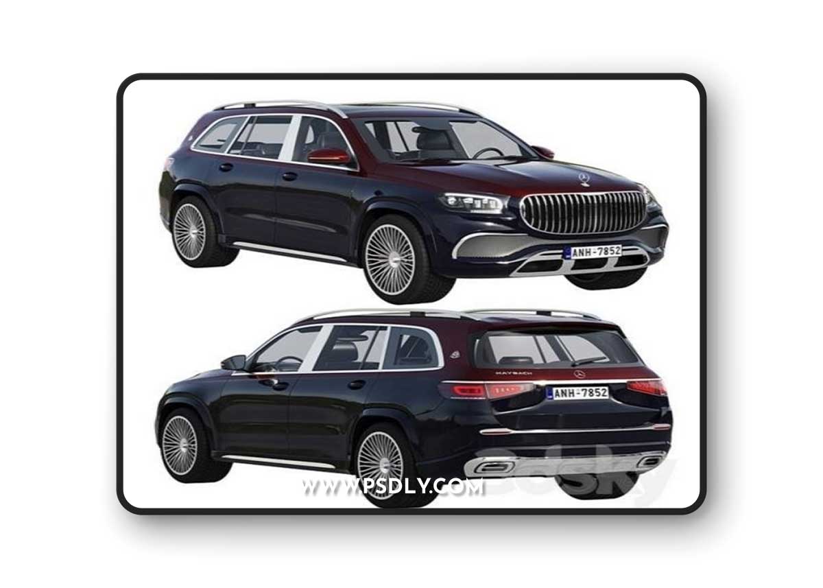 Mercedes-Benz Maybach GLS