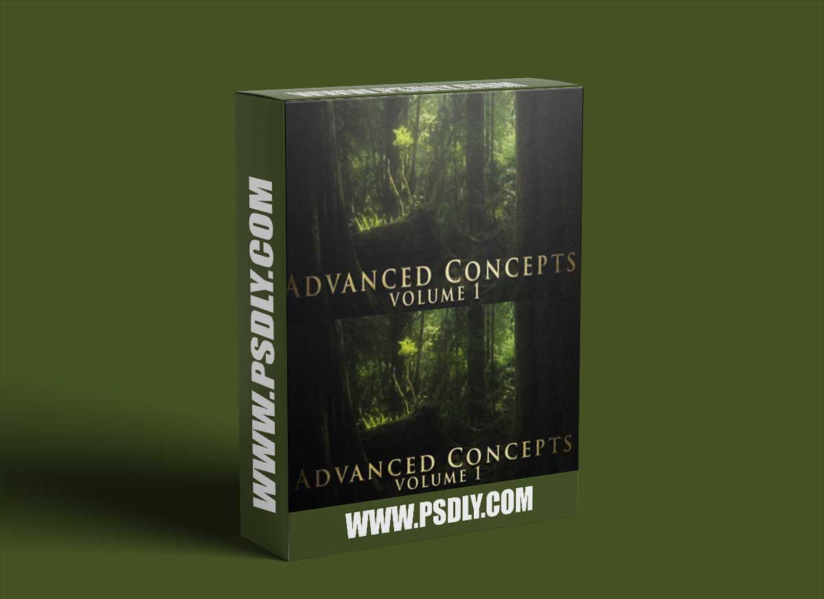 Nick Page Premium Tutorials - Advanced Concepts Volume 1