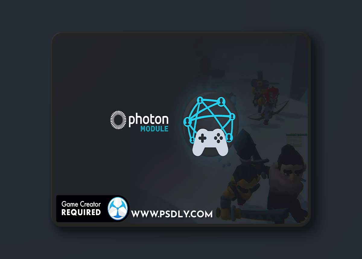 Photon Module (Game Creator 1) v0.3.7