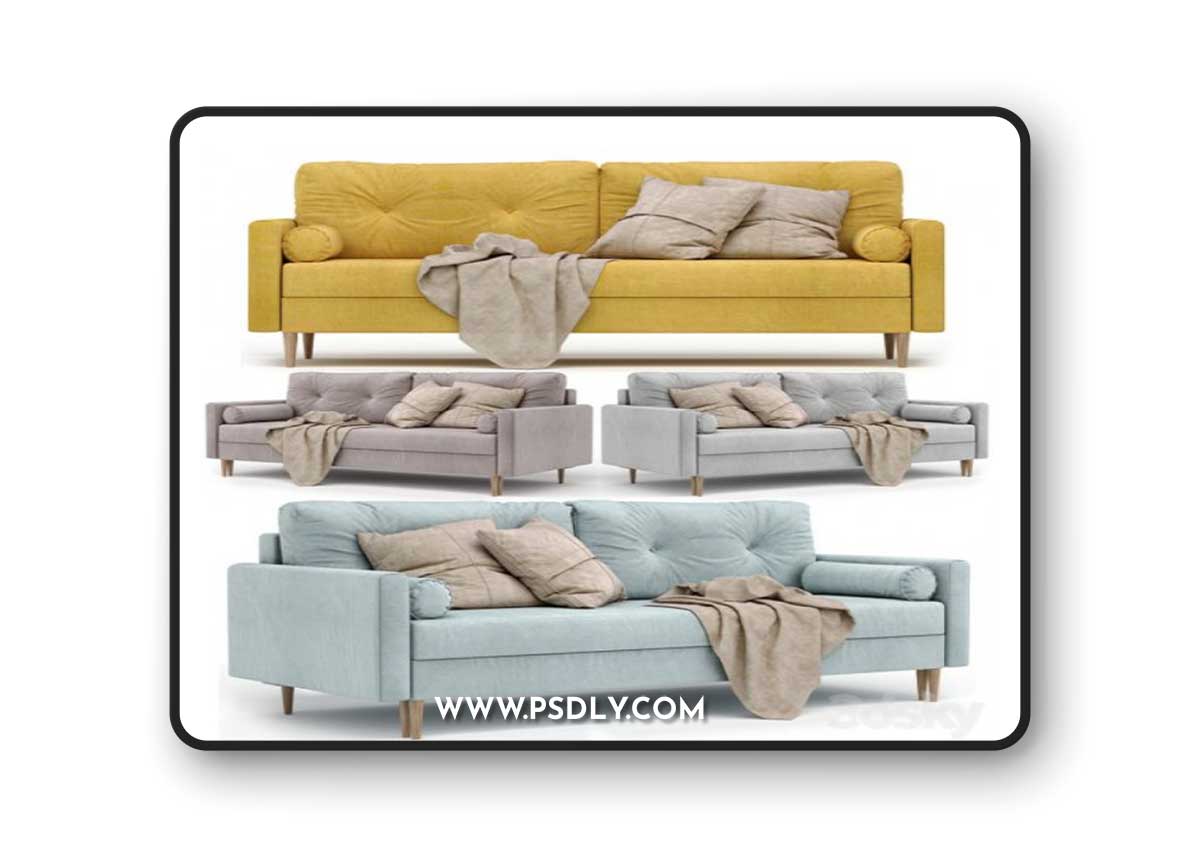 Sofa Numo from divan.ru