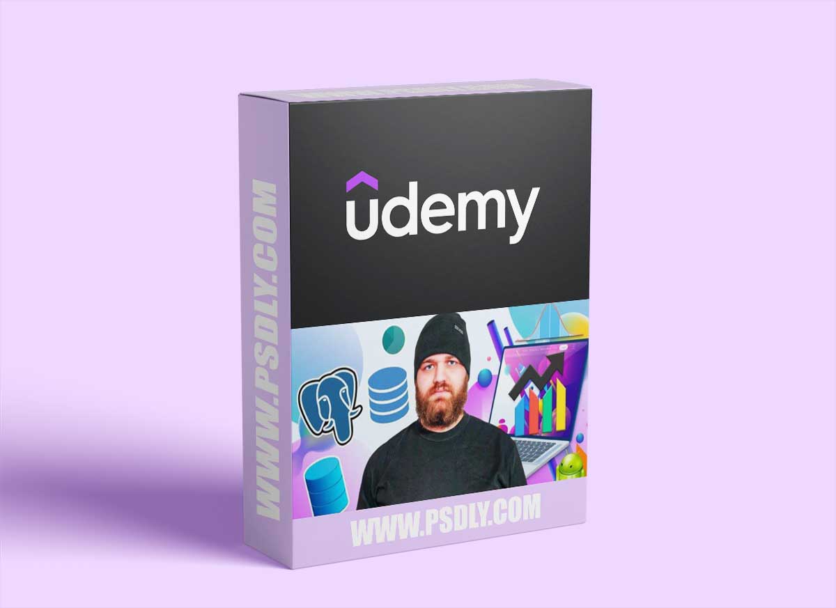 The Complete SQL Bootcamp: Go from Zero to Advanced