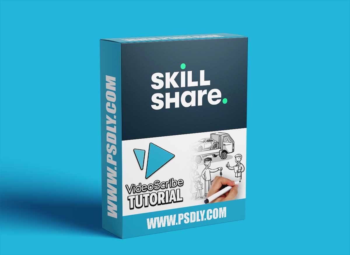 Videoscribe Whiteboard Animation Tutorial For Beginners in 2023