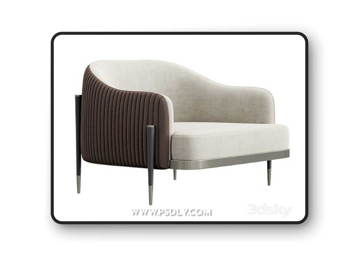 AVE Armchair Oxford by Capital Creative Lab
