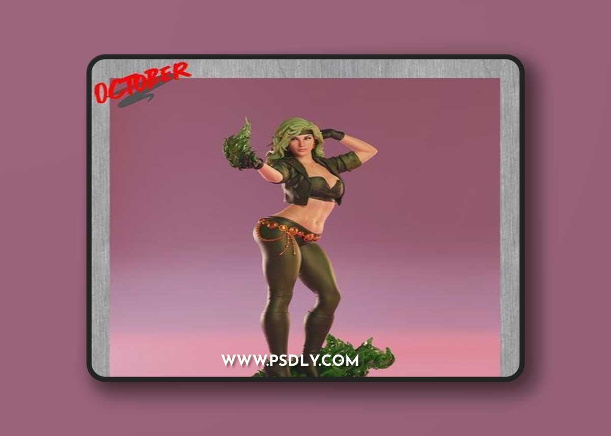 Abe3d - Fire – 3D Print Model