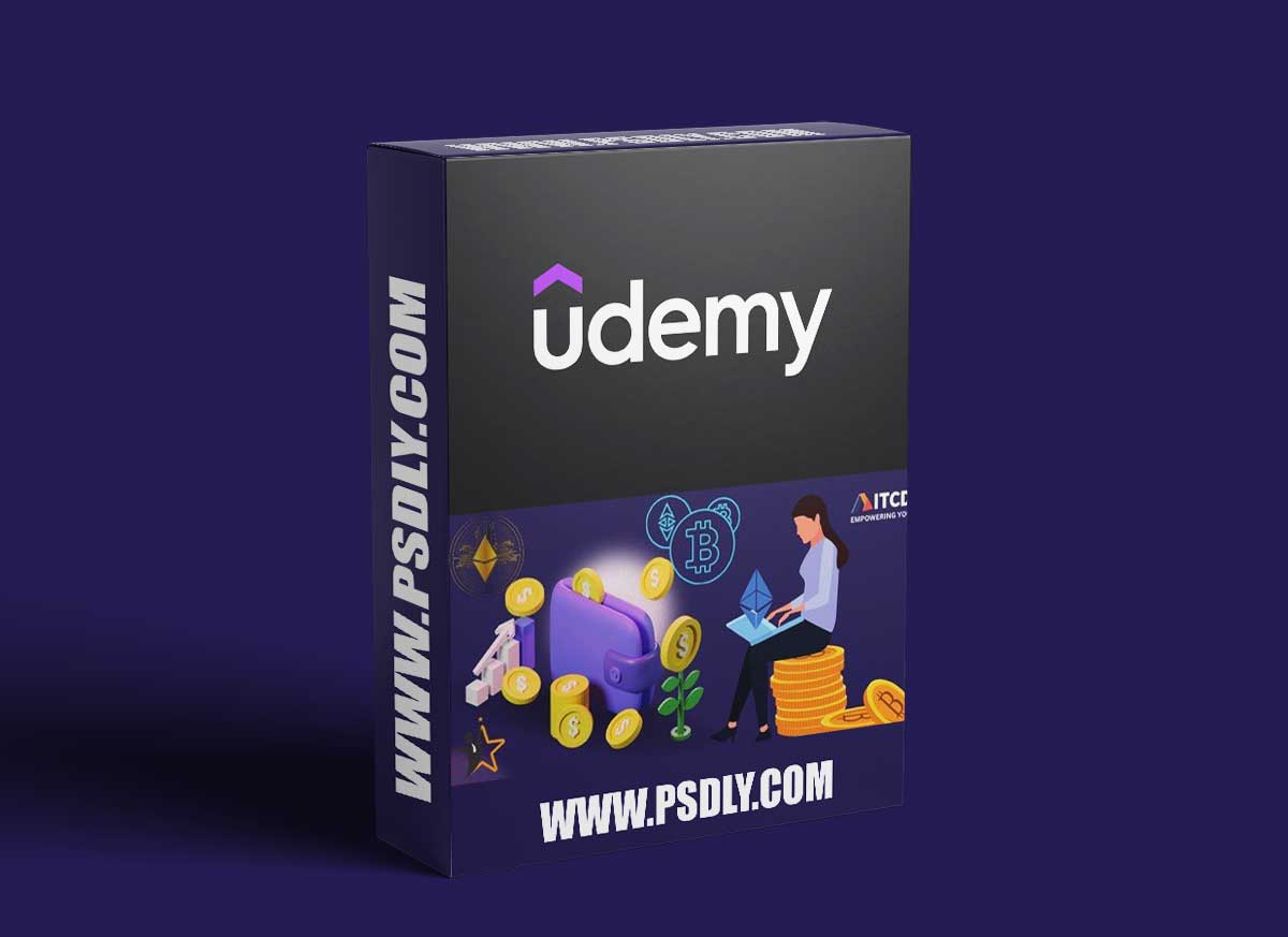 Cryptocurrency Masterclass: Blockchain, NFT, Fast-Track Defi