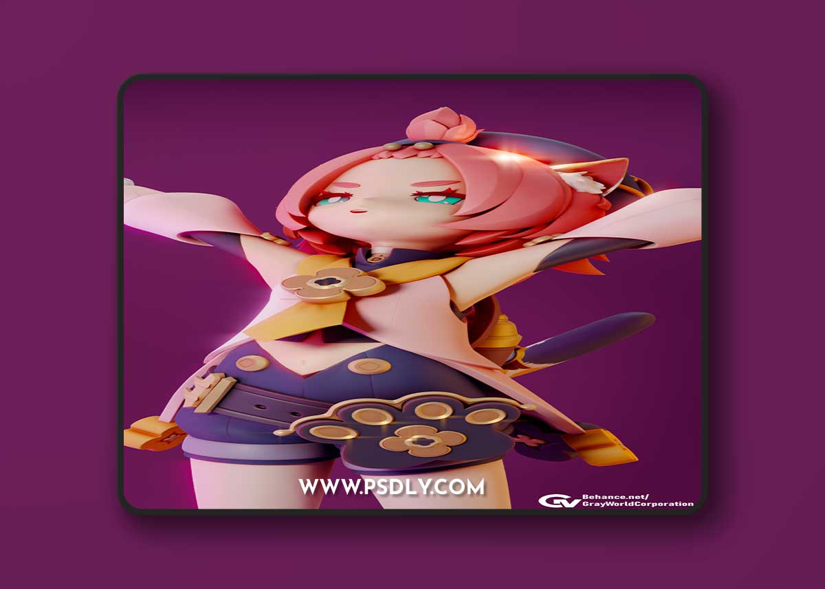 Diona V2 – 3D Print Model