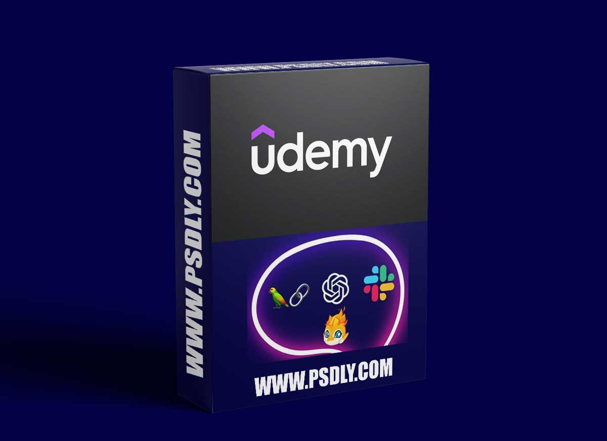 Master LangChain: Build AI Apps with Slack