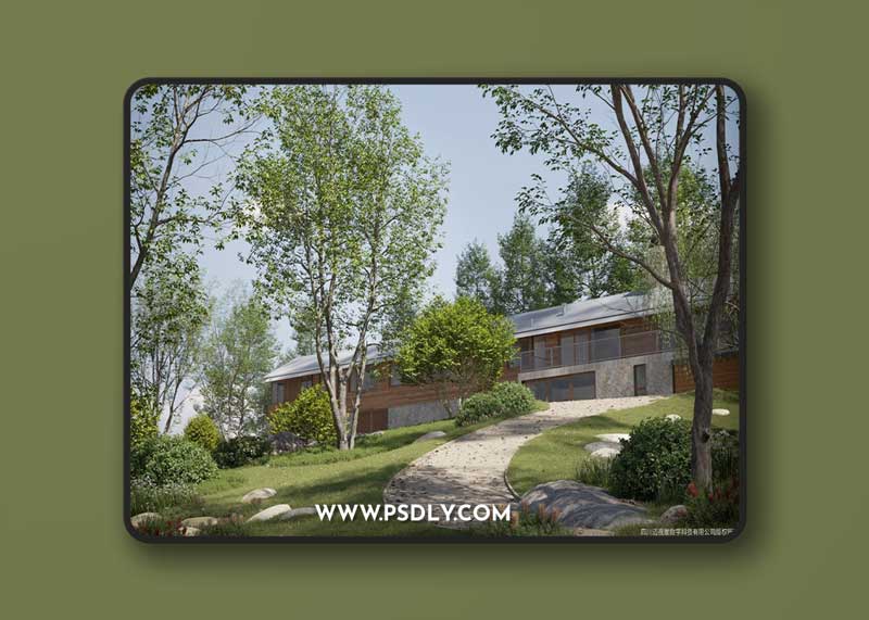 Maxtree - Plant Models 114
