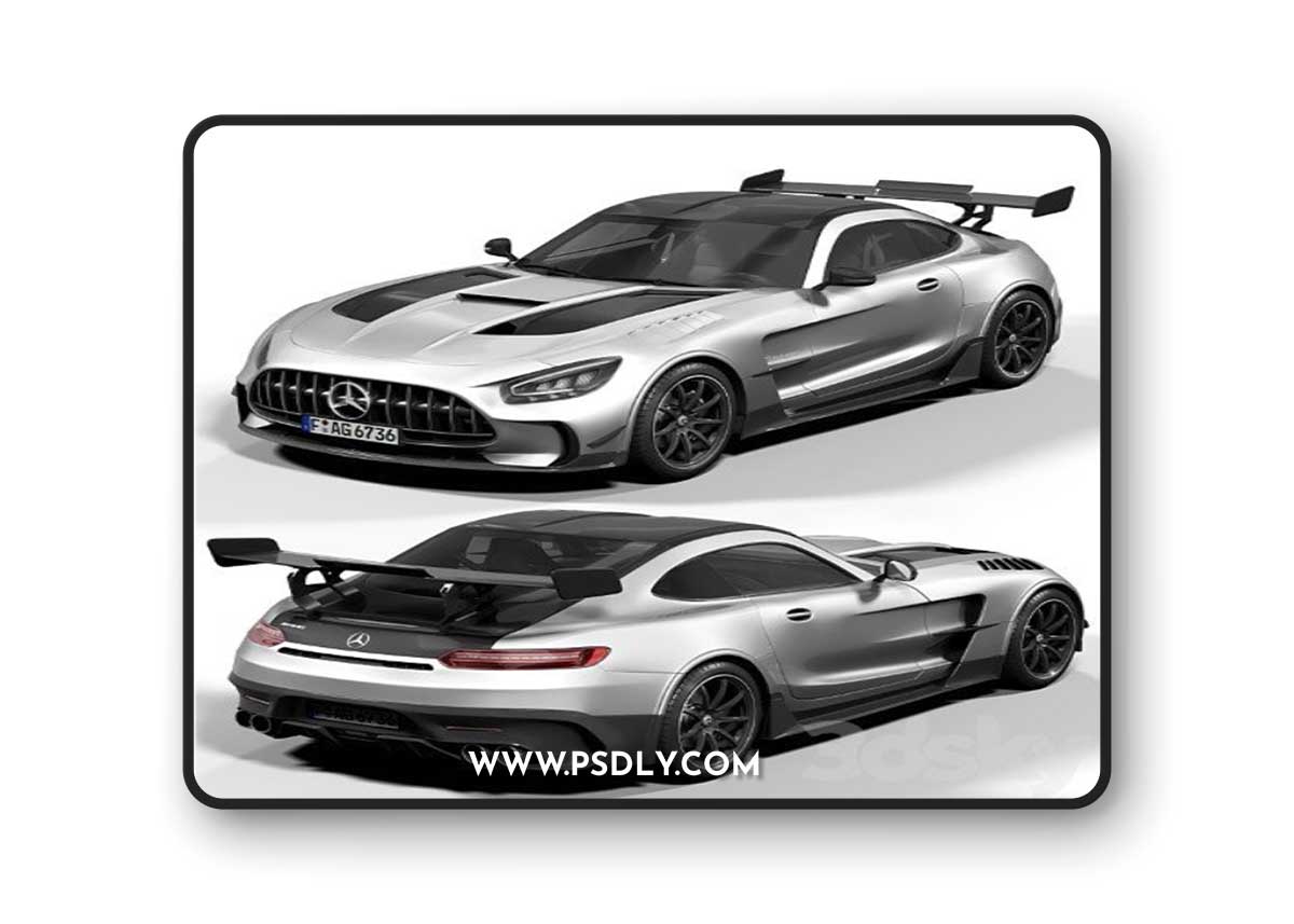 Mercedes Benz AMG GT