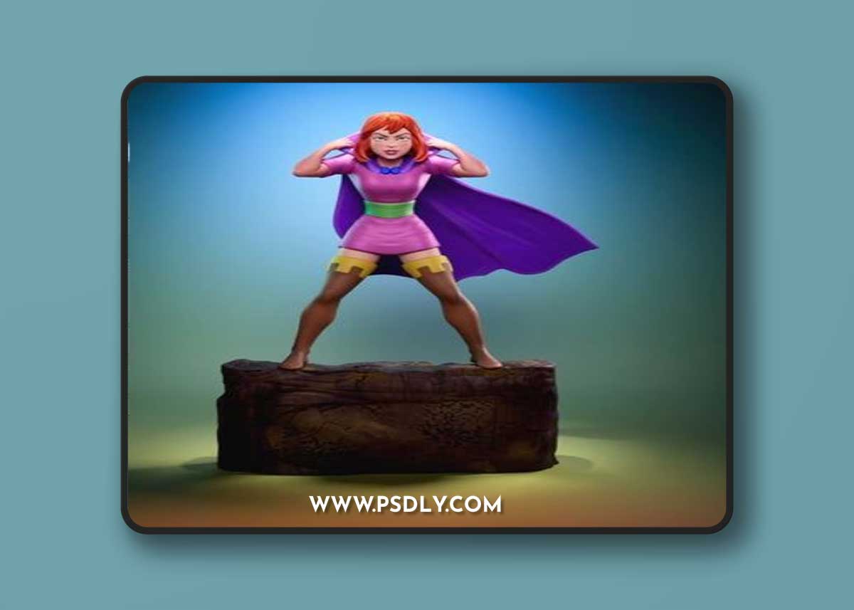Sheila - Dungeons and Dragons – 3D Print Model
