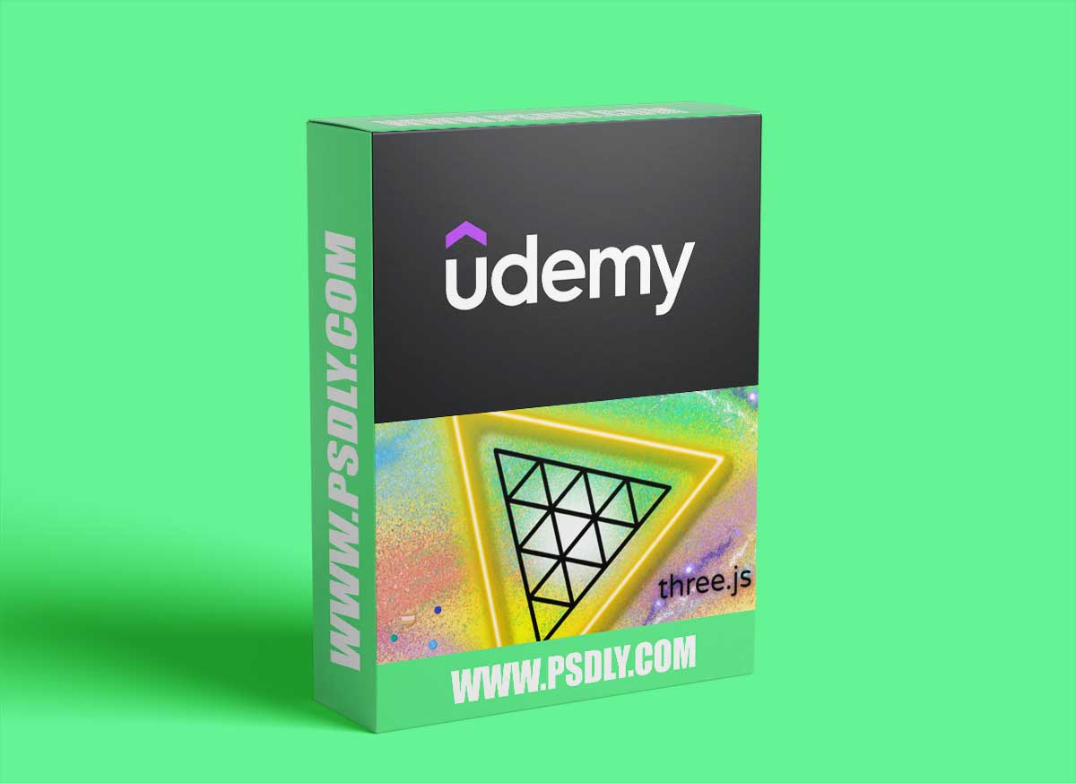 ZerotoMastery - Three.js Bootcamp: Zero to Mastery