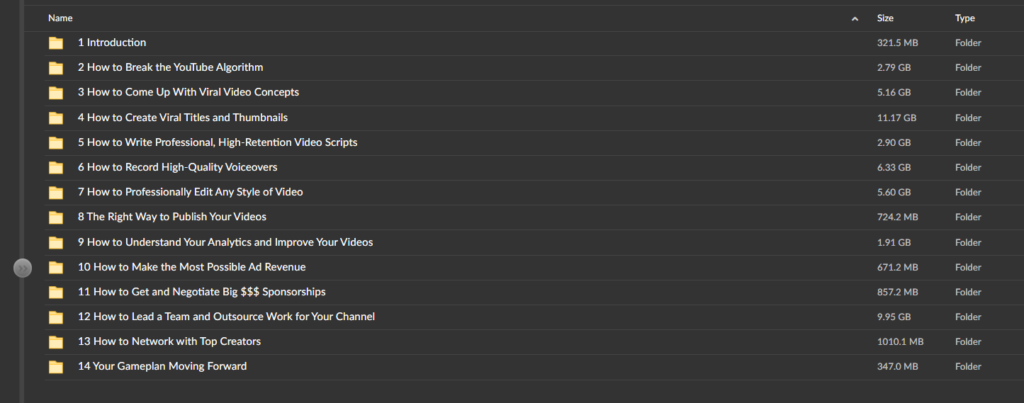 N8 University – Become a Full-Time YouTuber 3 image 23