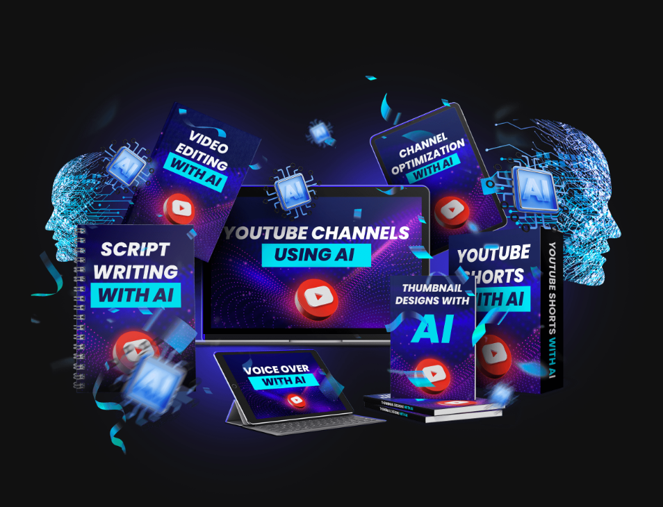 David Omari – YouTube AI Mastery 2023 2 image 26