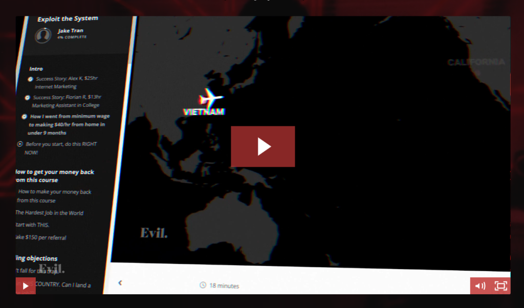 Jake Tran – Exploit the System (Evil Business University) 2 image 34