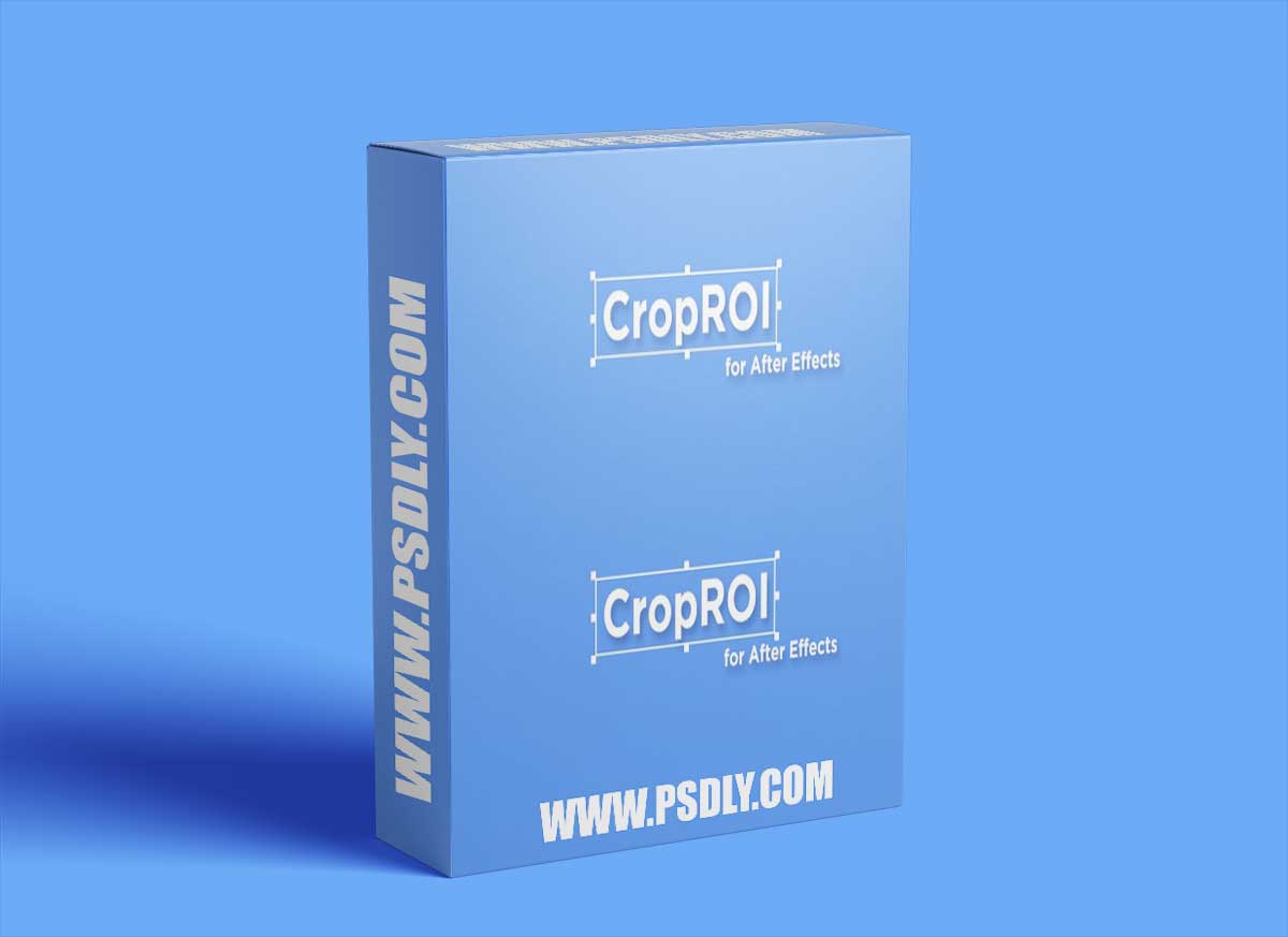 AEScript CropROI 1.2 (Current version)