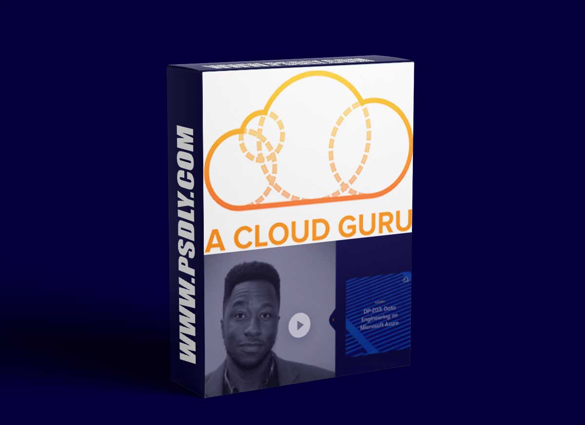 Acloud Guru - DP-203: Secure, Monitor, and Optimize Data Storage and Processing