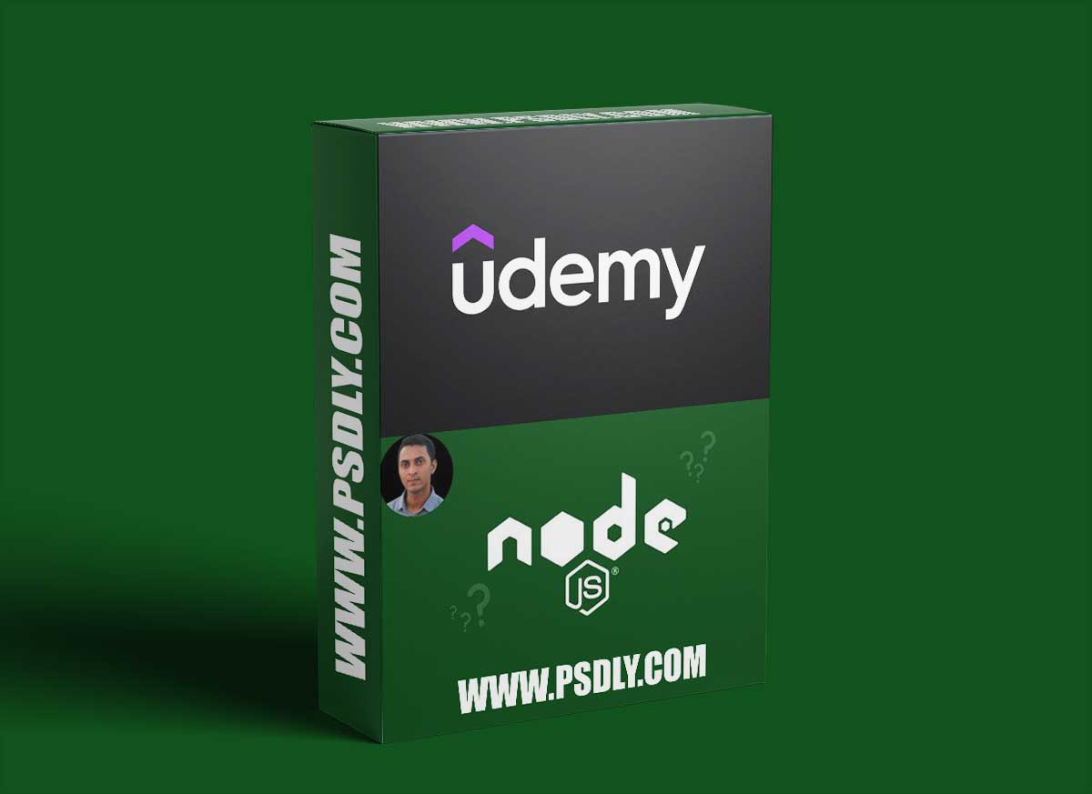 All You Need to Know Nodejs with Practical Project