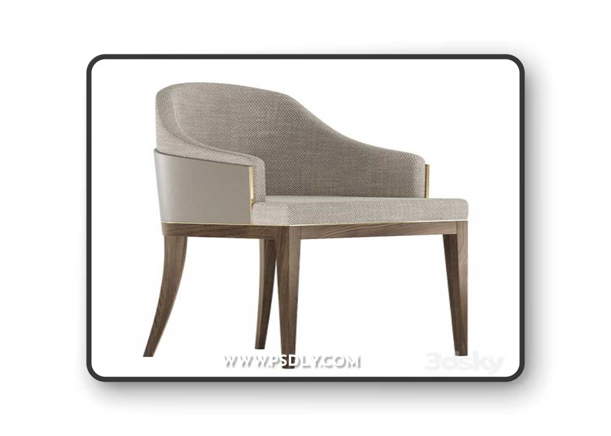 Aster - Wolfe dining chair