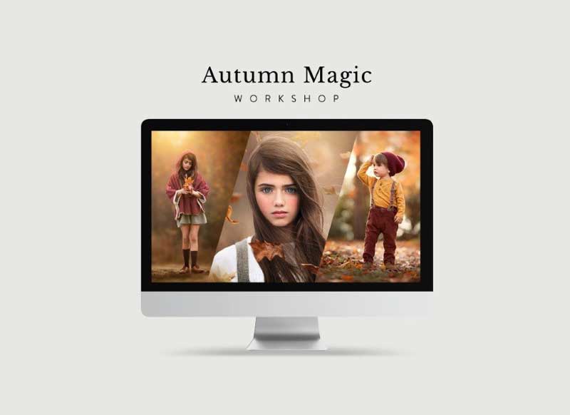 Autumn Magic Workshop Editing Course