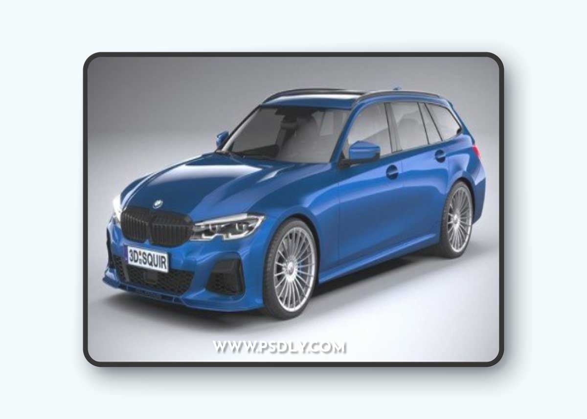 BMW Alpina D3 S touring 2020