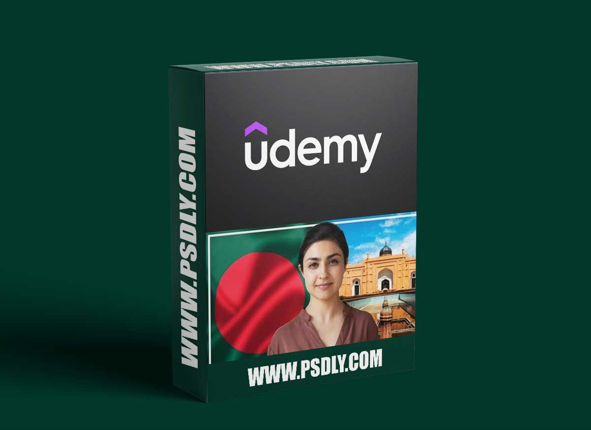 Complete Bengali Course: Learn Bengali For Beginners