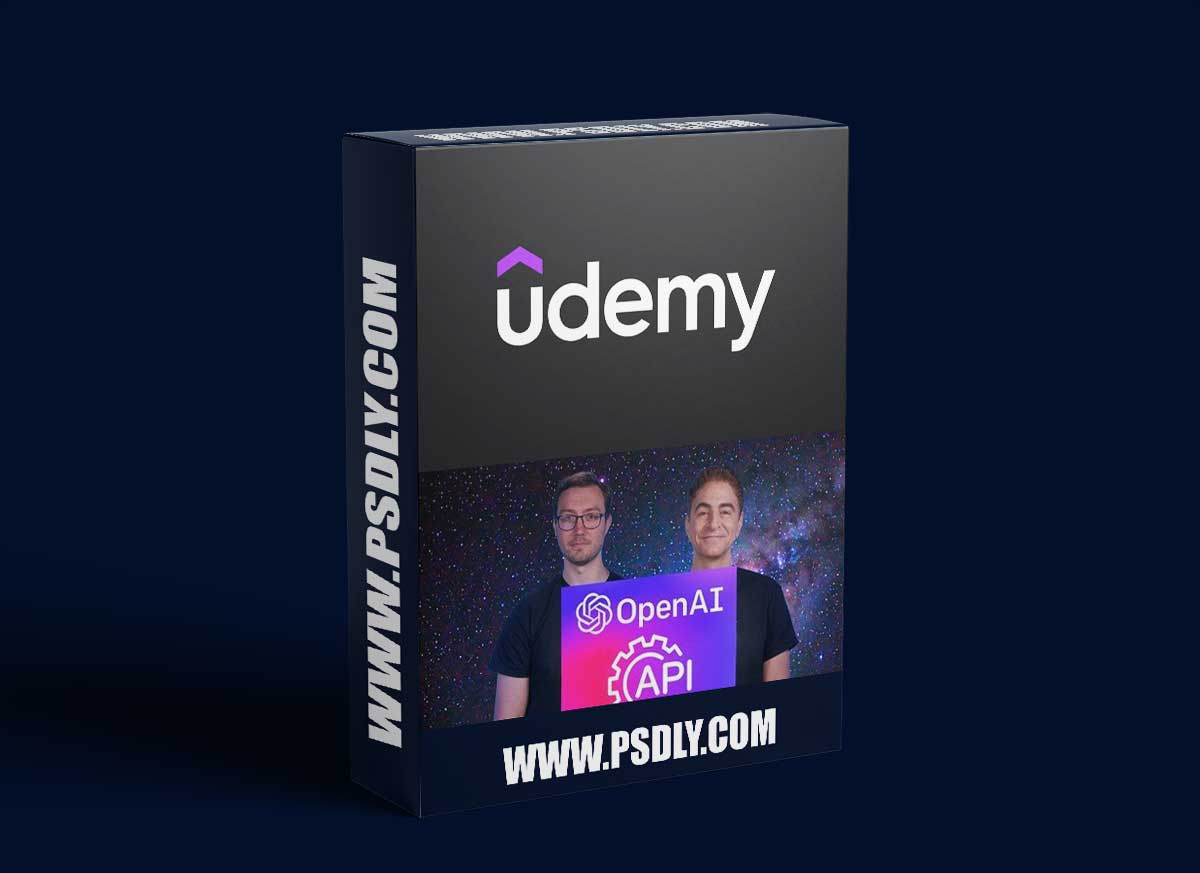 Complete Openai Api Course (Connect To Chatgpt Api & More)